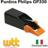 H968 Huco D 74 Puntina per testina giradischi Philips GP 330/331/350/351