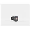TREK BICYCLE FANALINO BICI MTB LUCE POSTERIORE BONTRAGER FLARE RT USB Alta Visibilità Diurna