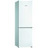 Bosch Serie 2kgn36nwea Combi Fridge Trasparente 305 Liters / EU Plug