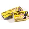 EBANO PRL) 2 PZ CALZANETTO PLUS NEUTRO SPUGNA AUTOLUCIDANTE SCARPE BORSE PELLE SCARPA