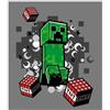 Coperta in Flanella Minecraft: TNT (130x160cm) Gadget