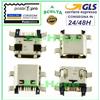 SAMSUNG CONNETTORE RICARICA SAMSUNG EXPRESS 2 G3815 G550 G7105 7120 CARICA MICRO USB