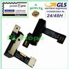 PER ASUS FLAT FLEX CABLE JACK AUDIO CUFFIE ASUS ZENFONE 3 ZE520KL Z017D PLUG + MICROFONO