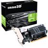 Inno3D SCHEDA VIDEO INNO3D NVIDIA GEFORCE GT710 2GB DDR3 PCI-E DVI HDMI LOW PROFILE