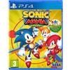 Playstation Games Ps4 Sonic Mania Plus Multicolor