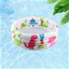 Piscina d'acqua per bambini Piscina gonfiabile per bambini con dinosauro per