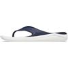 Crocs Unisex Adulto LiteRide Flip Infradito, Navy, 41/42 EU