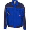 Planam 2310062 - Giacca in vita Highline, taglia 62, colore: blu royal/marine blu/zinco
