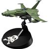 HASEGAWA CAPITAN HARLOCK Kit Modello Space Wolf SW-190 AEREO ARCADIA 1/72 Hasegawa CW01