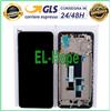 XIAOMI DISPLAY LCD FRAME ORIGINALE XIAOMI REDMI NOTE 10 PRO 5G TOUCH SCREEN VETRO NERO