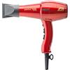 Parlux Asciugacapelli Professionale, Phon 1800 ECO, Rosso - 798 ml