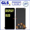 OPPO DISPLAY LCD+TOUCH SCREEN OLED per OPPO A74 4G CPH2219 SCHERMO VETRO =ORIGINALE