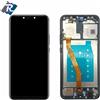 Huawei TOUCH LCD DISPLAY Huawei MATE 20 LITE SNE-LX1 SNE-AL00 NERO + FRAME