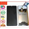 Huawei DISPLAY LCD PER HUAWEI MATE 20 HMA-L09 HMA-L29 TOUCH SCREEN VETRO SCHERMO NERO