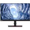 Lenovo T24h-20 23.8´´ Qhd Led Monitor 60hz Rosso One Size / EU Plug