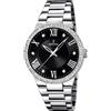 Festina Orologio Donna Festina Boyfriend F16719/2 Con Quadrante Nero