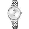 Festina Orologio Donna Festina F20600/1 Solo Tempo Con Quadrante Grigio Argento