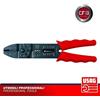 USAG 746 PINZA PER CAPICORDA NON ISLOATI crimpare crimpatrice terminali cavo