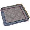 Fazzoletto da taschino fazzoletto da uomo vintage in cotone cotone