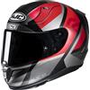 HJC Helmets HJC, Casco integrale moto RPHA11 SEEZE MC1SF, XXL