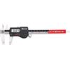 Starrett 799A-6/150 - Calibro a corsoio digitale, 0-6 (0-150 mm), senza esportazione dei dati, in valigetta in plastica