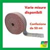 RETE ELASTICA PER STAGIONATURA INSACCATI SALUMI RT 50 MT - DIVERSE MISURE