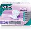 SOFFISOF PANNOLONE SAGOMATO AIR DRY MAXI DA 30 PZ