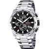 Festina Orologio Uomo Festina Timeless Chronograph F20463/4 Con Quadrante Nero