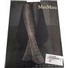 MAX MARA Collant Donna MAX MARA moro/azzurro/senape in Microfibra e Lycra 40 Denari