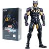 Marvel action figure Marvel BLACK PANTHER SUPER WAR GamerVerse Infinite Action ZD Toys