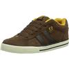 Globe Encore-2, Scarpe da Ginnastica Uomo, Marrone Brown, 48 EU