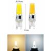 G4 G9 LED Capsula 2W 5W 6W 9W lampadine di Lampada Alogena Risparmio Energetico