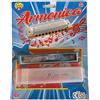 Giaquinto Armonica Bocca In Metallo Con Custodia Bambini Bimbi Scuola Musica Suoni