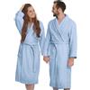 Banzaii Textile Innovator Online Accappatoio in Spugna unisex 500 gr con Cappuccio