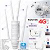 WAVLINK Modem Router 4G LTE MESH per scheda SIM, Wi-Fi Dual-Band AC1200 ESTERNO