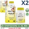 Agocap Venactum Slim Anticellulite Circolazione Gambe drenante con Diosmina Bromelina