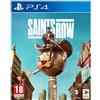 PS4 Saints Row Day One Edition PS4