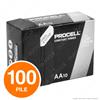 Duracell Procell Duracell Constant Power AA Pile Alcaline Batterie Stilo Mignon Pro 100x
