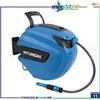 Hyundai Avvolgitubo Da Parete Automatico Con Tubo Da Giardino 30 Metri Hyundai 58601