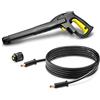 Karcher Pistola e tubo Karcher HK 4 4mt Set tubo ad alta pressione 2.643 - 912.0