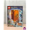 Lego Harry Potter 76382 - Lezione di trasfigurazione a Hogwarts - Nuovo Misb