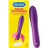 Durex Vibratore Durex Play INTENSE PURE FANTASY Stimolante Silenzioso Impermeabile