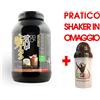 Net Integratori VB Whey 104 9.8 900 gr Proteine isolate Mokaccino + OMAGGIO
