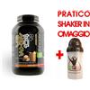 Net Integratori VB Whey 104 9.8 900 gr Proteine isolate Wafer Nocciola + OMAGGIO