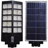 FARO Lampione Faro LED pannello solare integrato 600W 800W 1000W CREPUSCOLARE IP65 LM