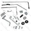 AEspares Kit Comando Acceleratore Pedale A Piantone AEspares Per Farmtrac Ford 3600