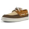 Camper Runner Four K100908, Scarpa da Barca Uomo, Multicolore 001, 44 EU