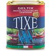 TIXE GELTIX Smalto Gel Antiruggine a Solvente, Bianco Opaco 750ml