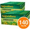 Star Sogni d'oro Star Tisana 140 Filtri Rilassante Digestiva Finocchio Snellente