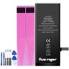 Huarigor Batteria iPhone 7 1960mAh Kit Chip Originale Biadesivo Batteria